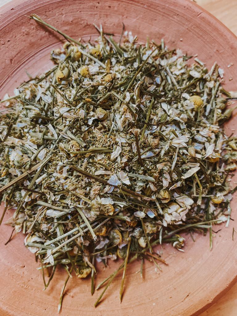 Variações e adaptações: Para cada necessidade, um banho - inspiração 2