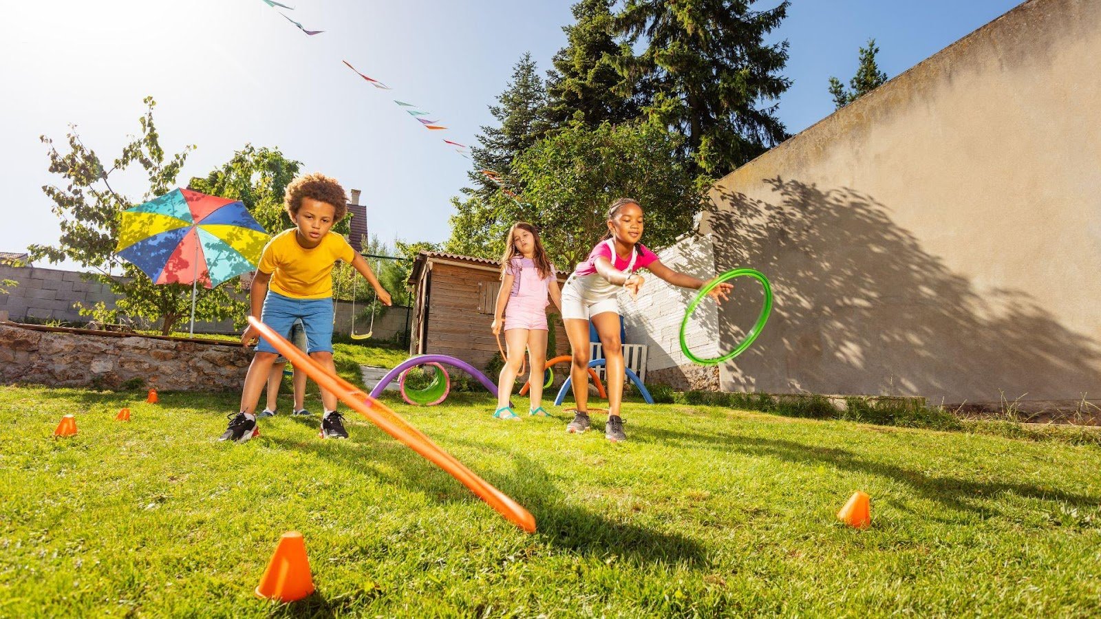 Parques Urbanos: Um Convite à Diversão em Família - inspiração 1