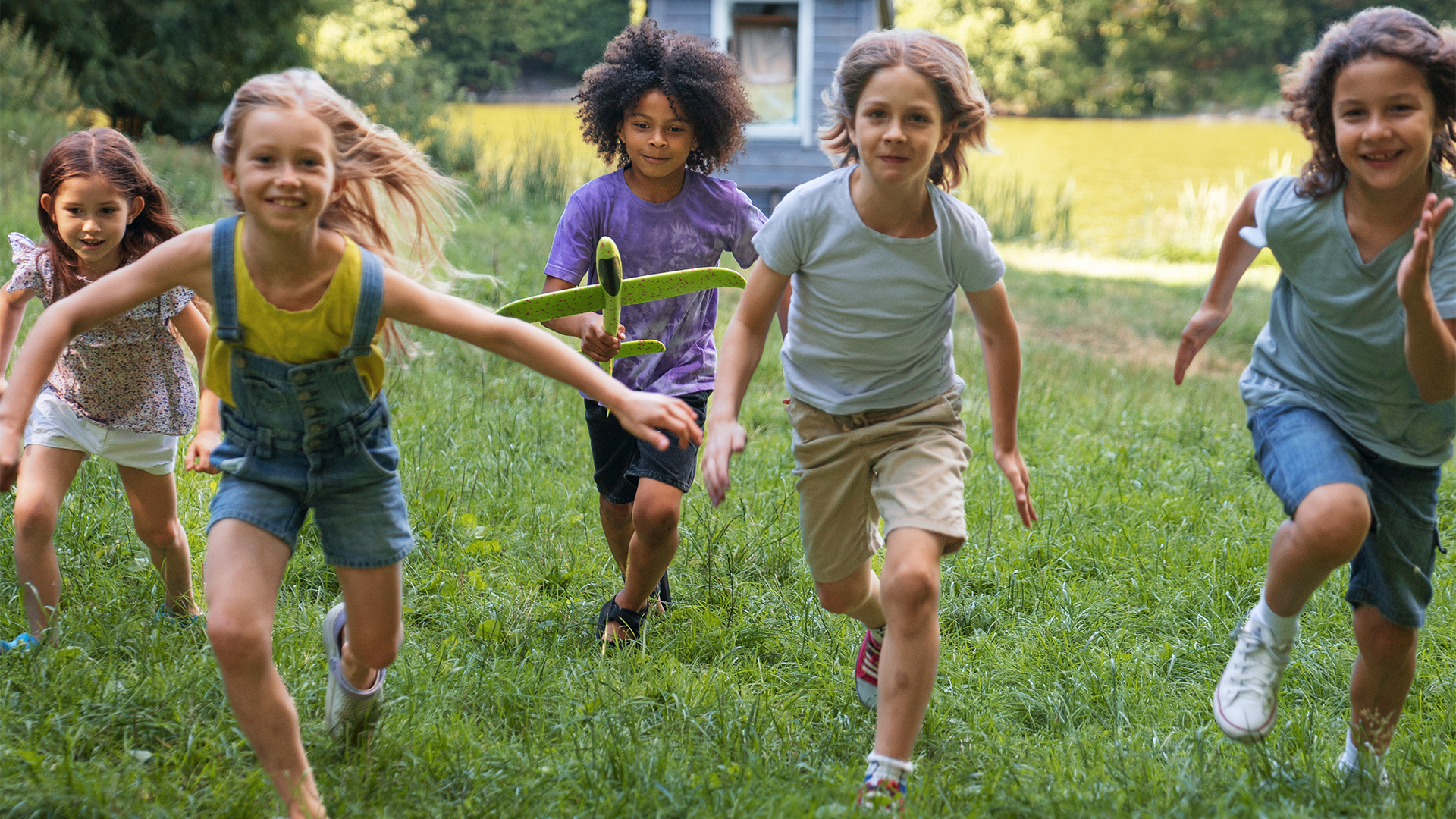 Parques Urbanos: Um Convite à Diversão em Família - inspiração 2