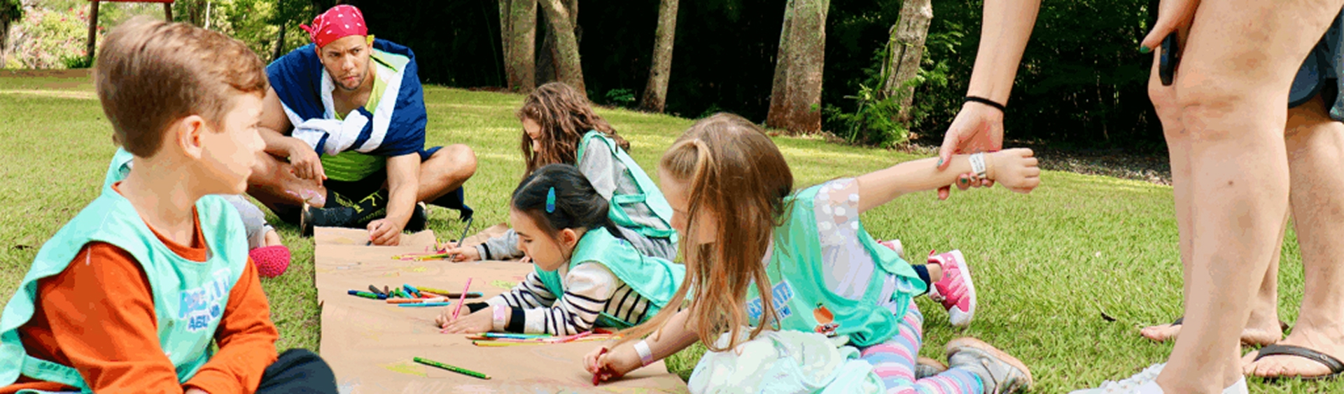 Jogos Clássicos ao Ar Livre: Nostalgia e Novas Memórias - inspiração 1