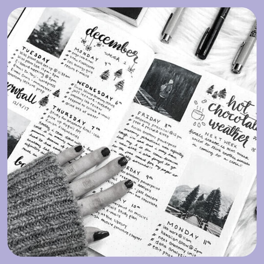 Símbolos e Códigos: Como Criar Sua Linguagem Secreta de Tarefas e Eventos - inspiração 1