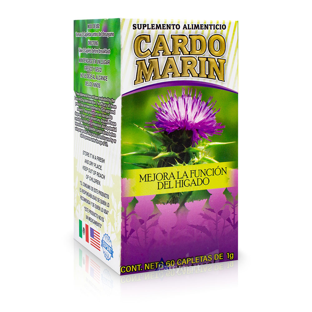 Desintoxicação e Saúde Digestiva com o Cardo Mariano - inspiração 2