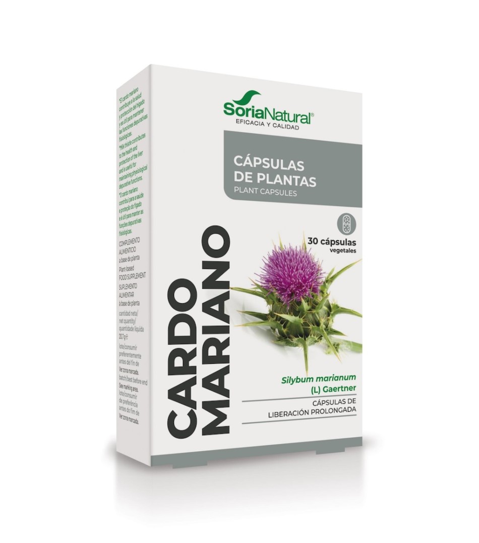 Propriedades Antioxidantes do Cardo Mariano Contra o Envelhecimento - inspiração 1