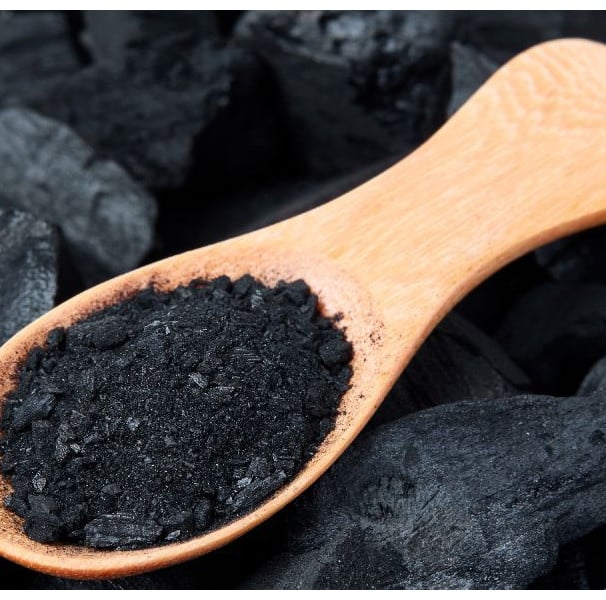 O Poder do Carvão Ativado no Clareamento Dental Caseiro - inspiração 1