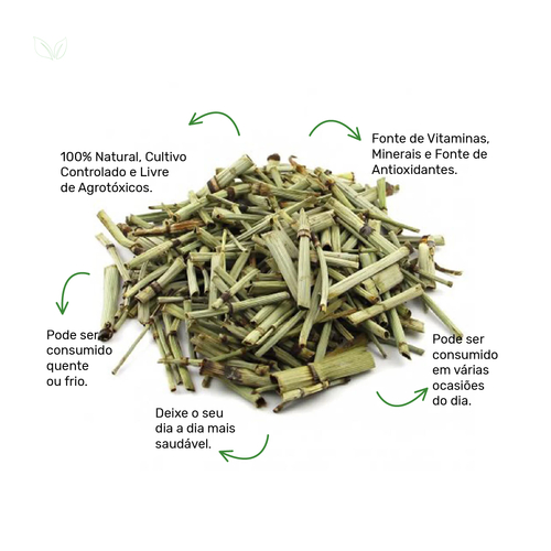 Combinações Inteligentes: Potencialize os Efeitos do Chá de Cavalinha - inspiração 2