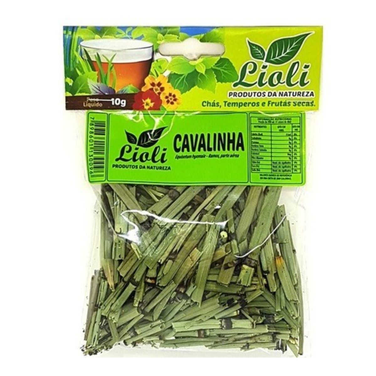 O Potencial Anti-inflamatório e Cicatrizante da Cavalinha - inspiração 1