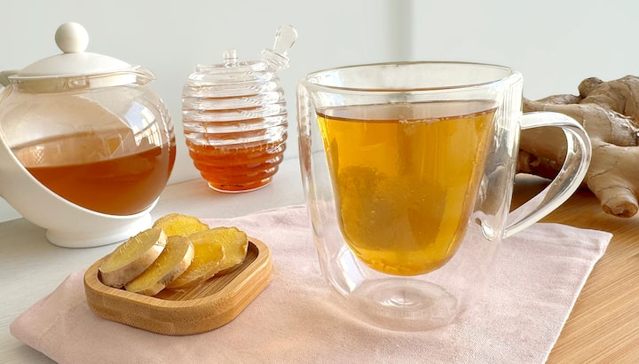 Alívio para Indigestão e Náuseas: Um Conforto Estomacal Instantâneo - inspiração 1