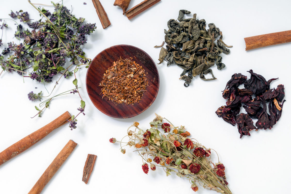 Chá Verde: O Clássico Que Nunca Falha - inspiração 2