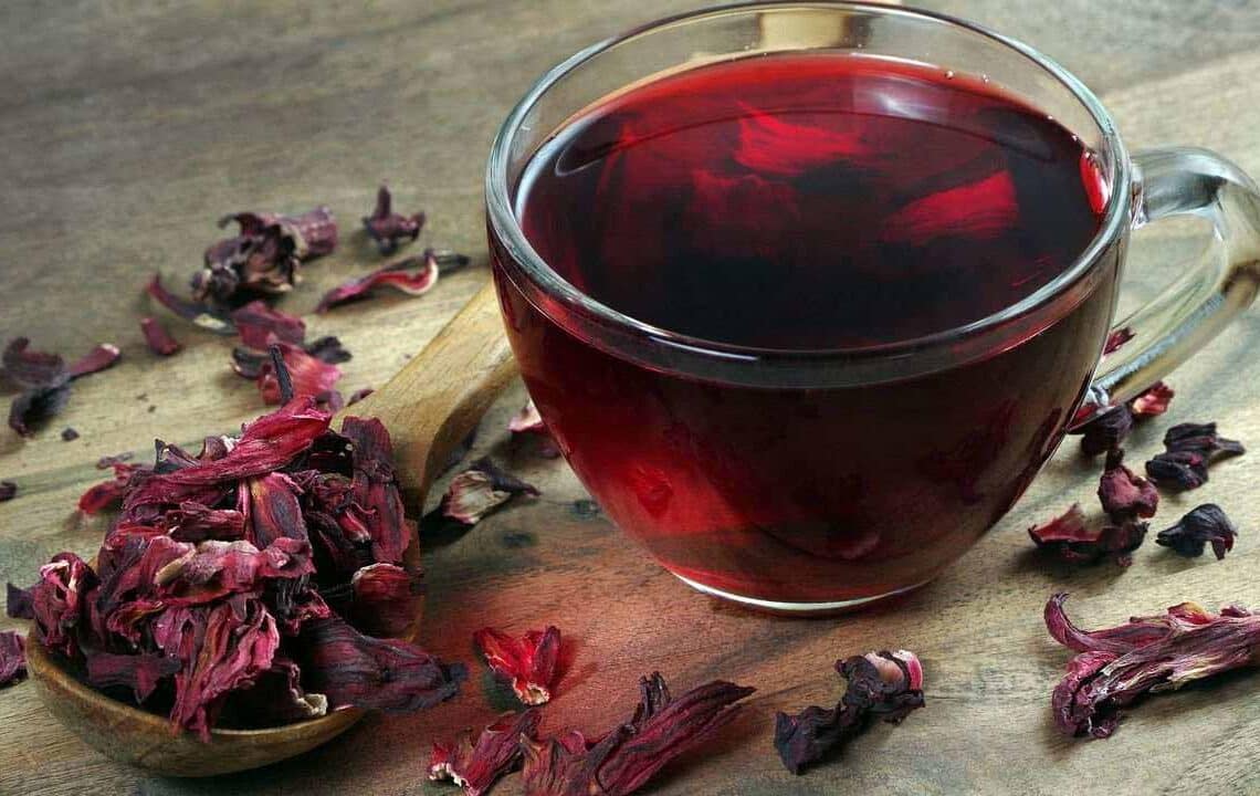 Como Preparar o Chá de Hibisco Perfeito em Casa - inspiração 2