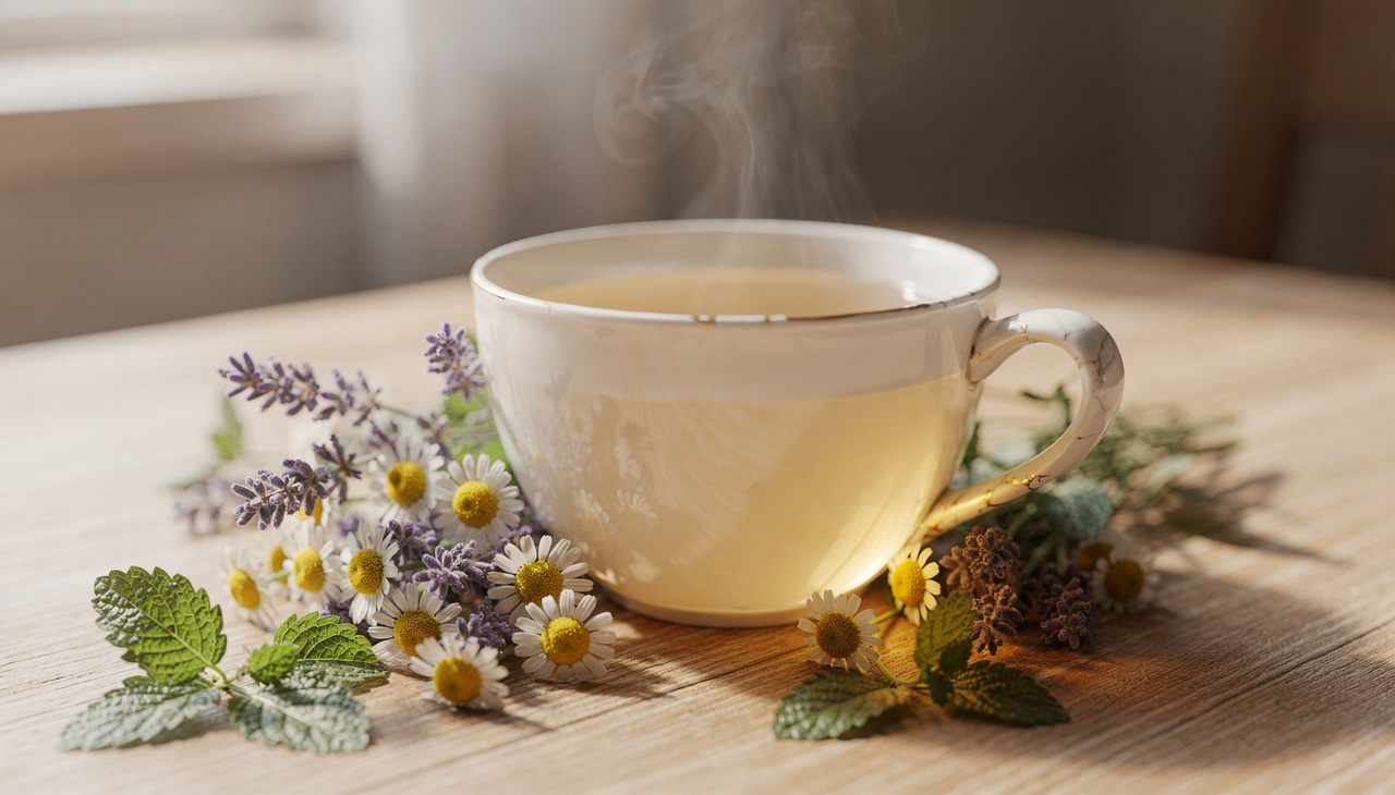 A Ciência da Infusão: Temperatura e Tempo Para Cada Chá - inspiração 1