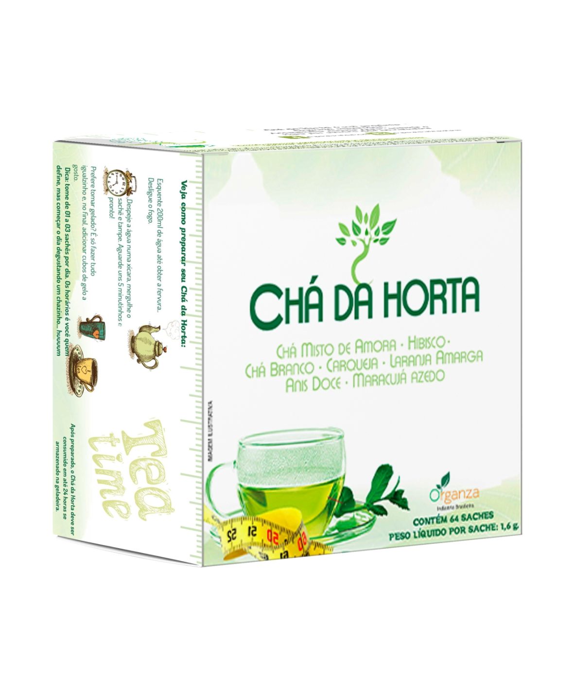 Camomila: Acalme a Alma com o Poder da Natureza - inspiração 2