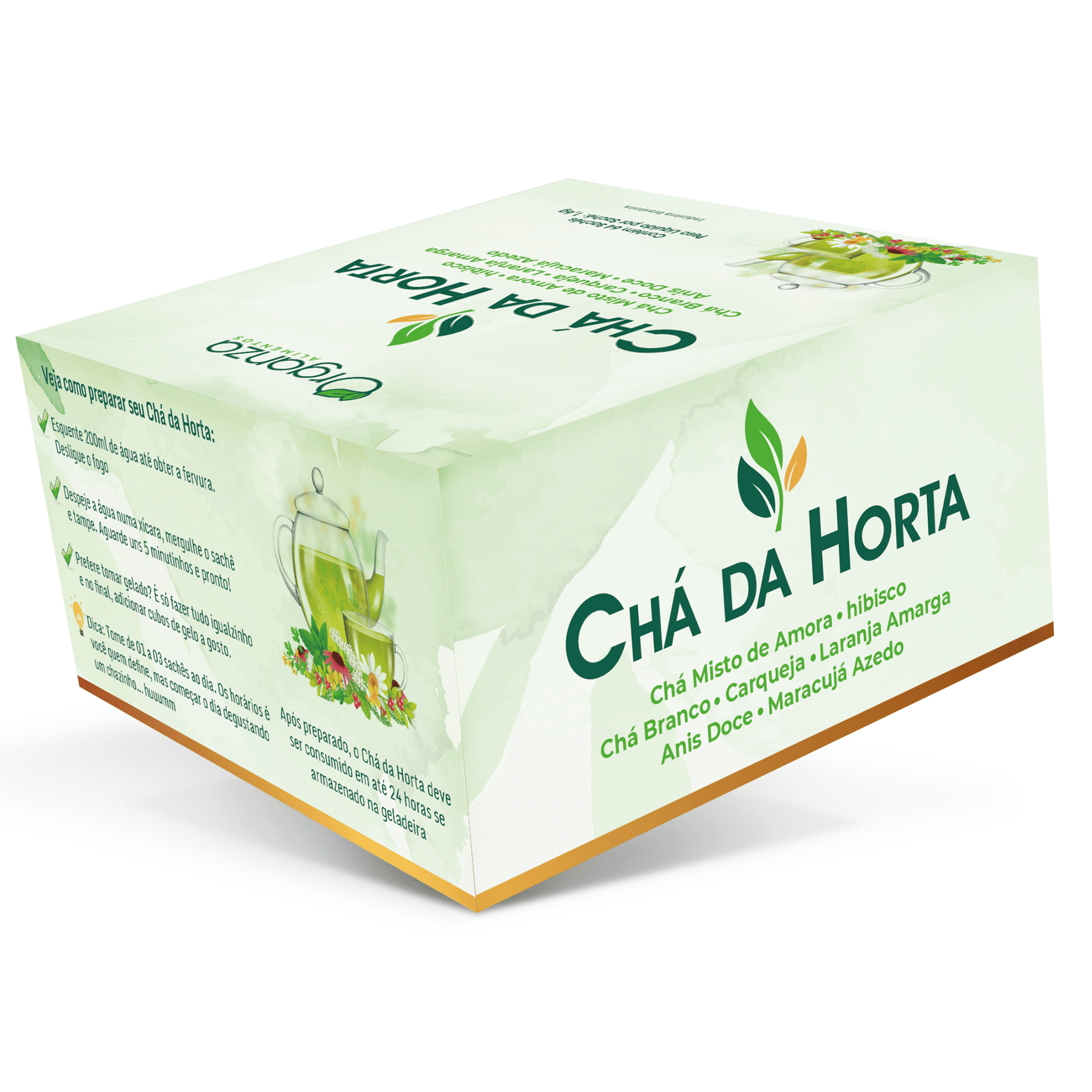 Sálvia: Aliada da Garganta e da Memória - inspiração 1