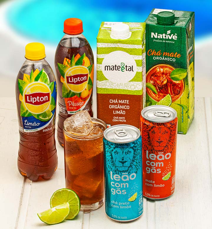 O Poder da Infusão a Frio: Extraindo o Melhor do Chá Suavemente - inspiração 1