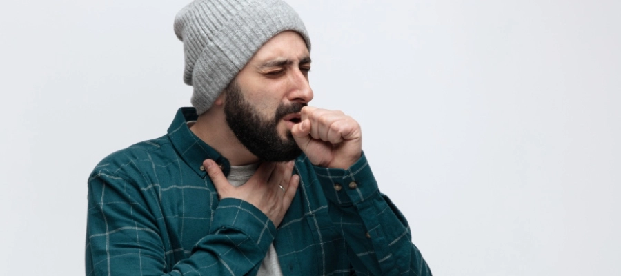 Técnicas de Respiração: Controle o Reflexo da Tosse - inspiração 1