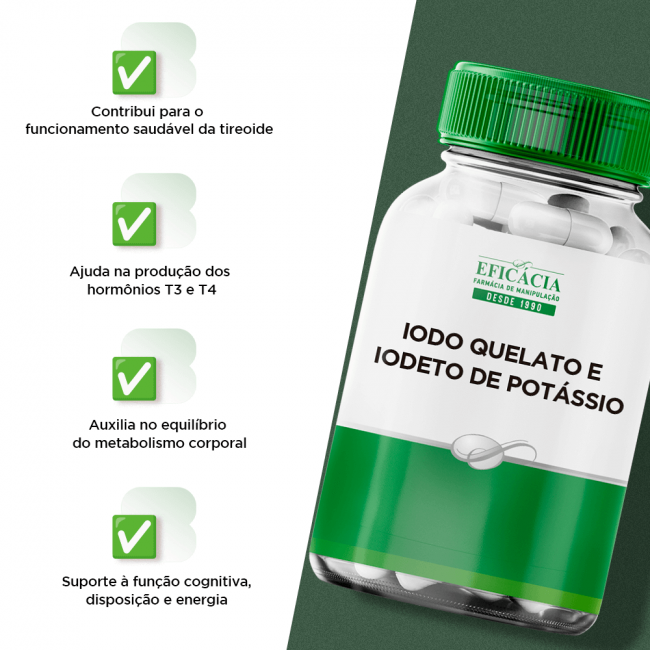 Zinco: Um Parceiro Essencial na Regulação do Iodo - inspiração 2