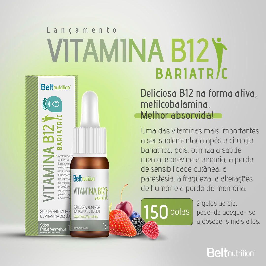 Identificando Alimentos Que Facilitam a Absorção da B12 - inspiração 1