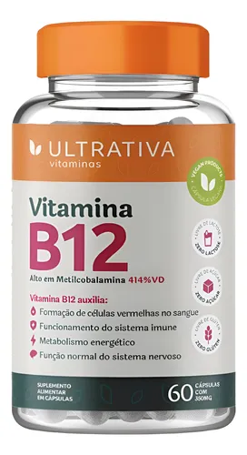 Dieta e Estilo de Vida: Seus Aliados Para Otimizar a B12 - inspiração 2
