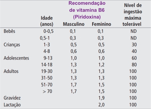 Horário Certo para Consumir Alimentos Ricos em B6 - inspiração 2