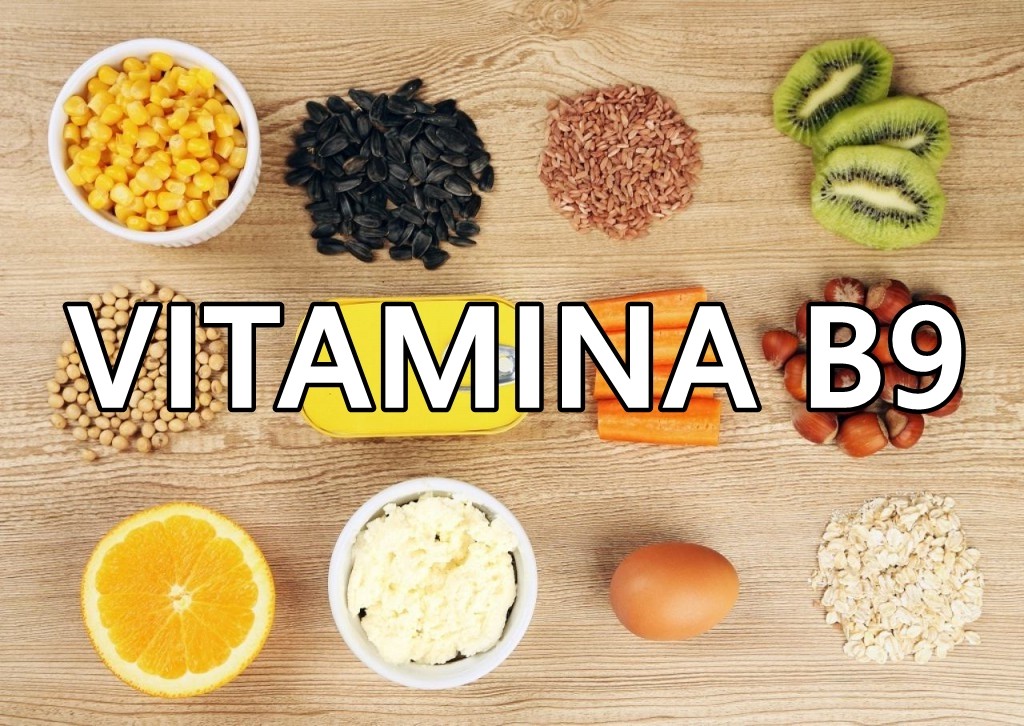 O Papel Crucial do Ácido Fólico (B9) no Seu Corpo - inspiração 1