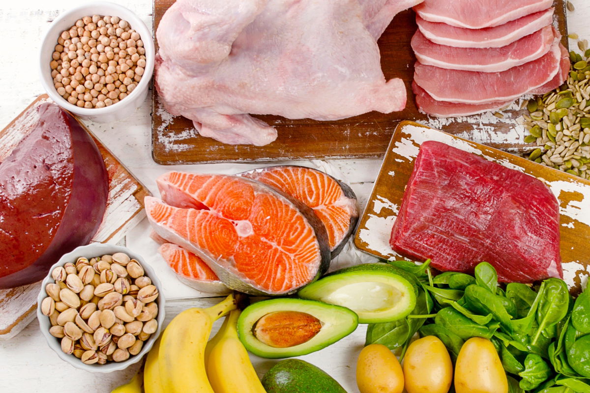 Seu Plano Alimentar para uma Absorção Otimizada de B9 e B12 - inspiração 2