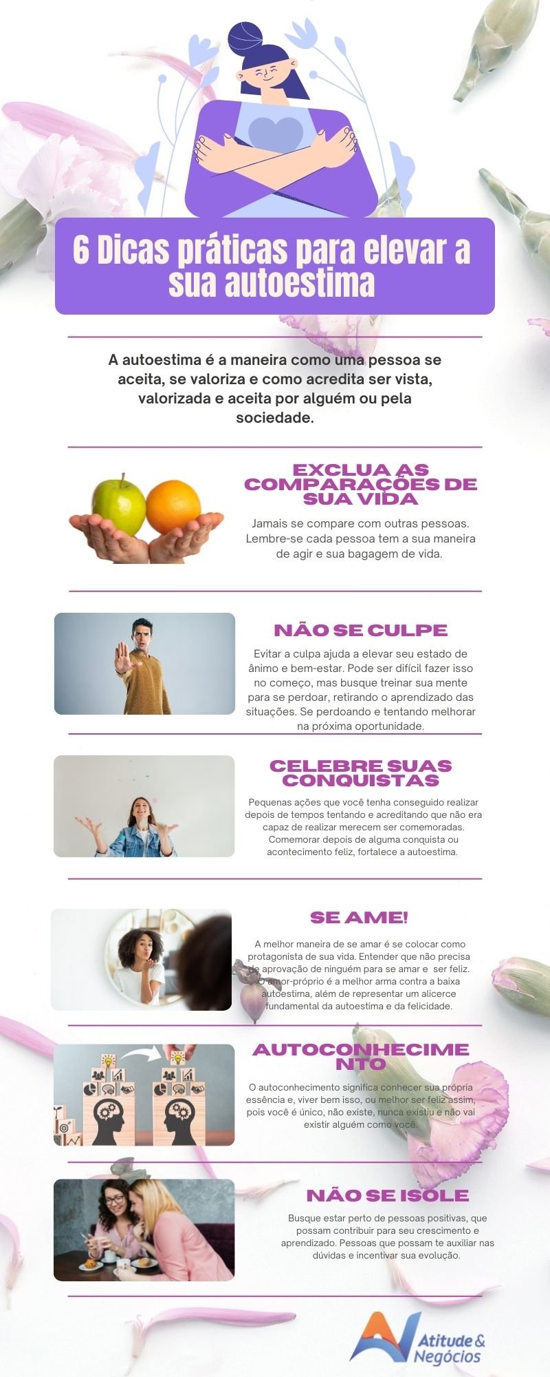 Descubra seus talentos escondidos: você é multifacetada! - inspiração 1