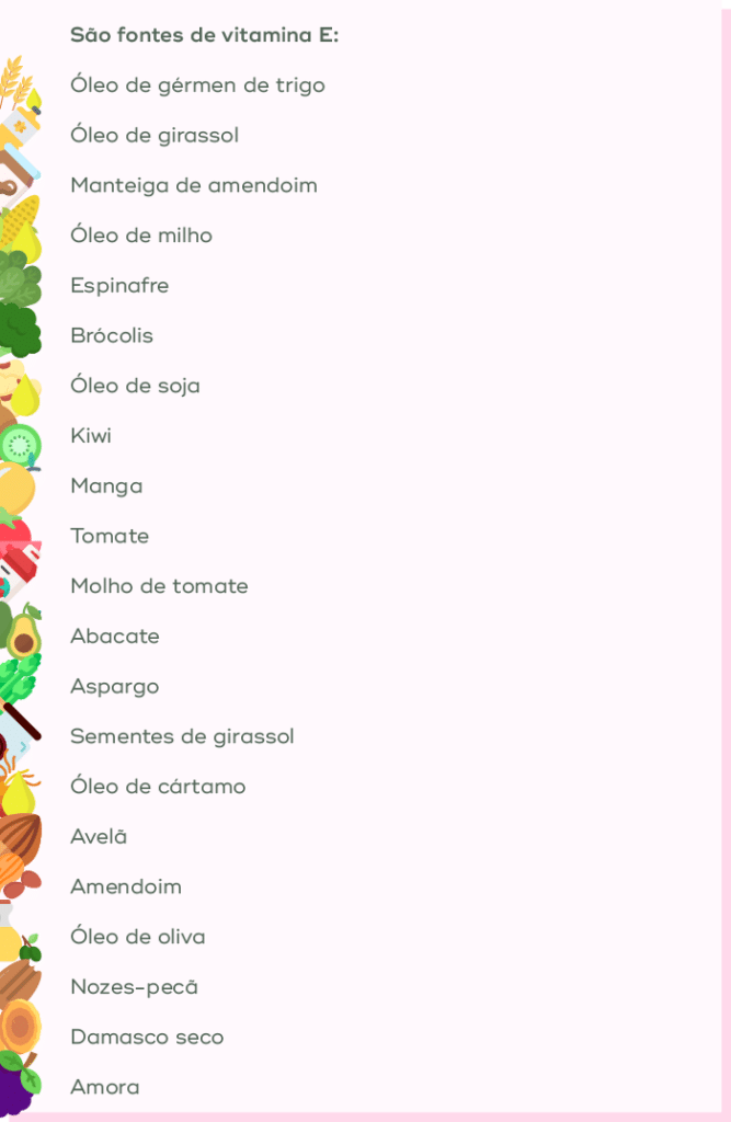 Alimentação que nutre: Os superalimentos para a concepção - inspiração 2