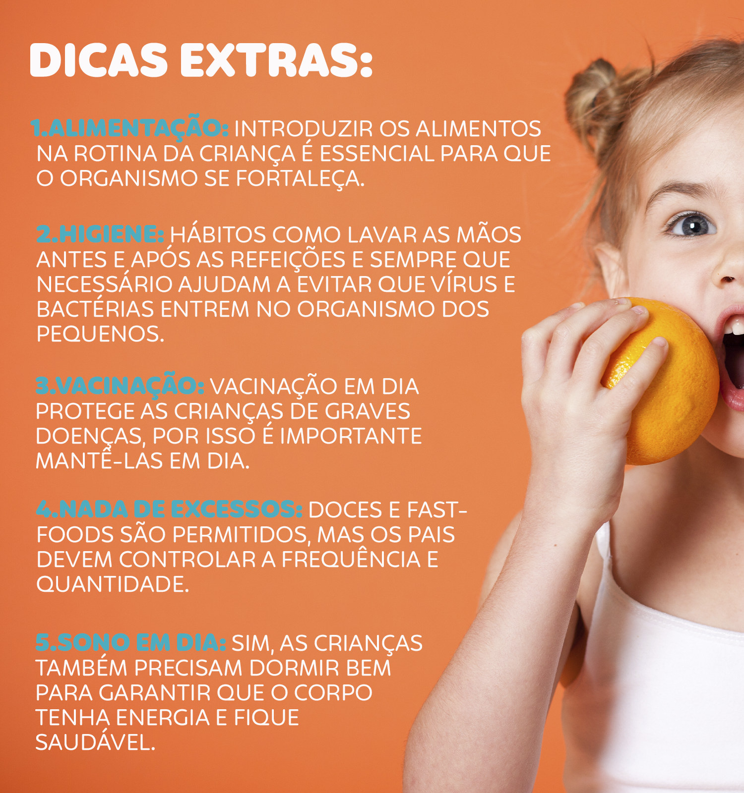 A Base de Tudo: Nutrição Inteligente para Pequenos Guerreiros - inspiração 1
