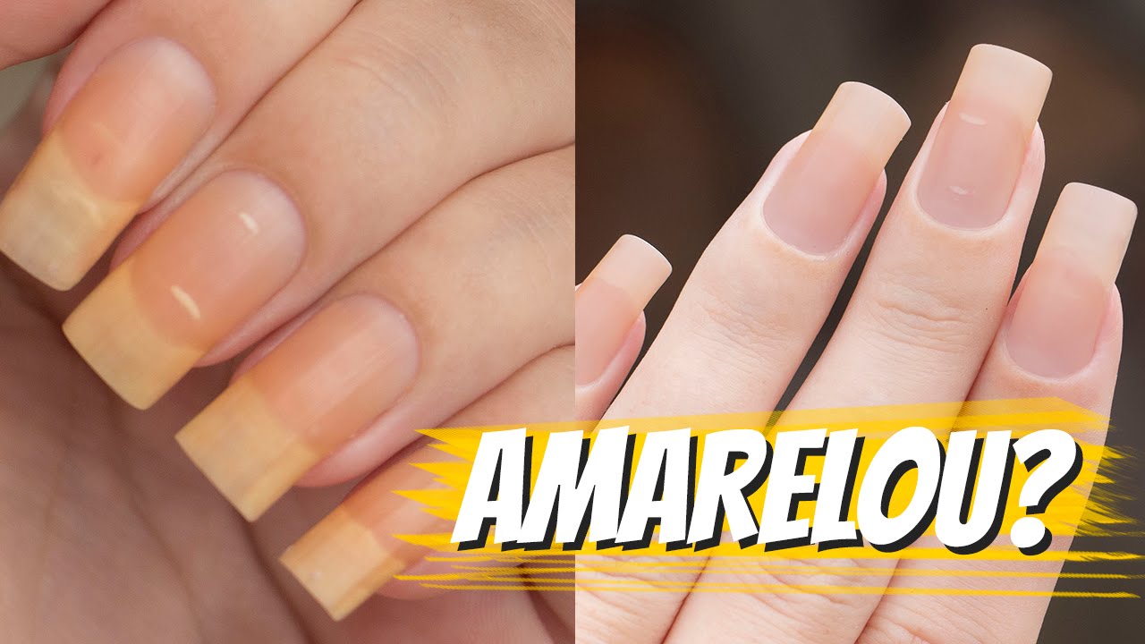 Erros Comuns a Evitar ao Clarear Unhas - inspiração 1