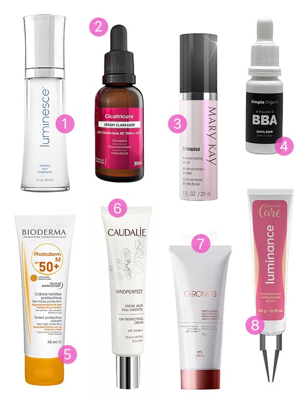 Clareando Manchas de Sol: Foco na Proteção e Tratamento - inspiração 2