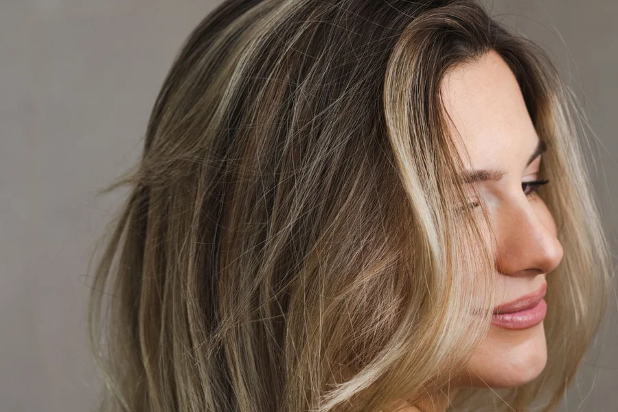 O Que Esperar? Clareamento Gradual e Natural - inspiração 2