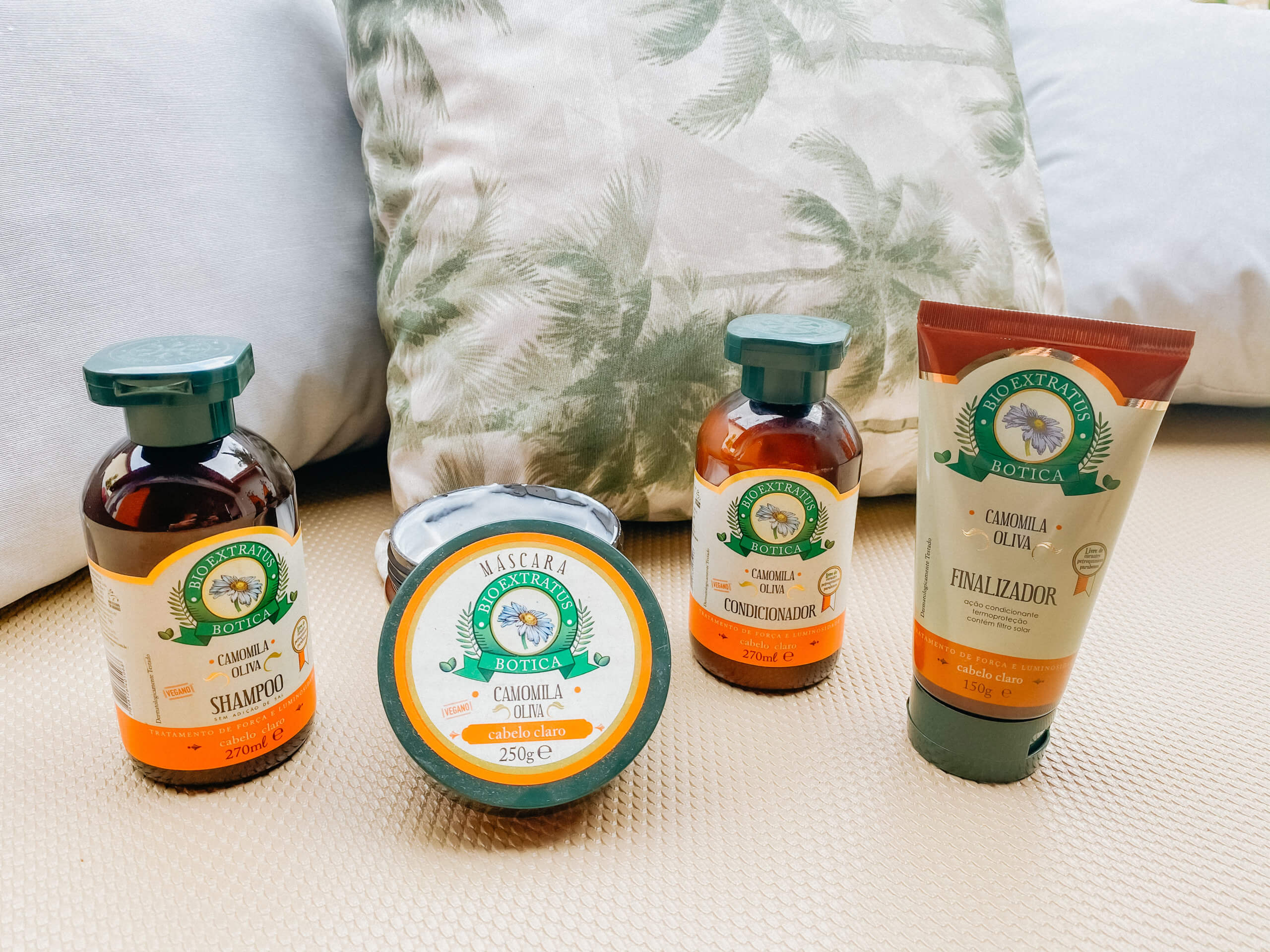 Avaliando o resultado: o que esperar de cada aplicação - inspiração 1