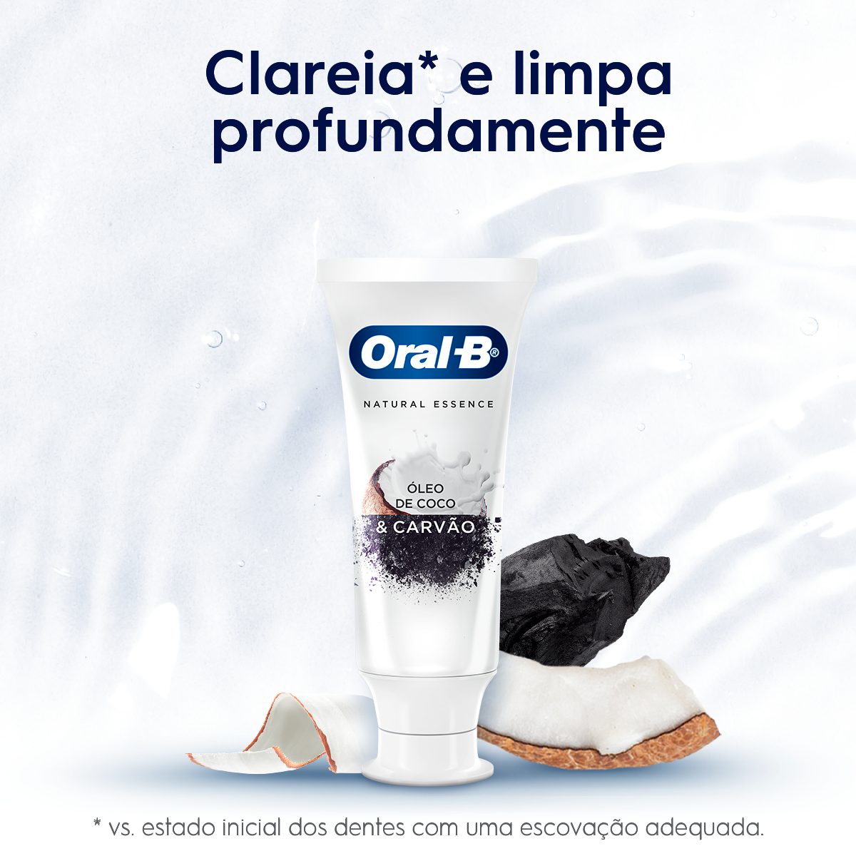 O Carvão Ativado Realmente Clareia os Dentes? - inspiração 1