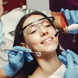 Dentes sensíveis: Um efeito colateral comum - inspiração 1