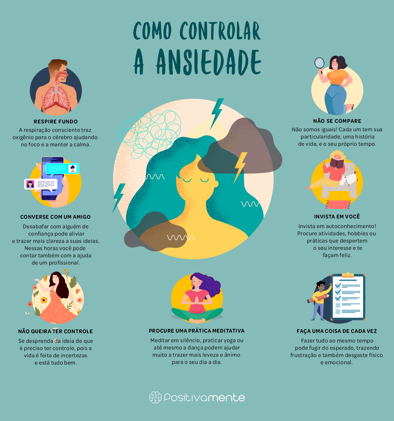 Respire Fundo: A Base do Controle Emocional - inspiração 1