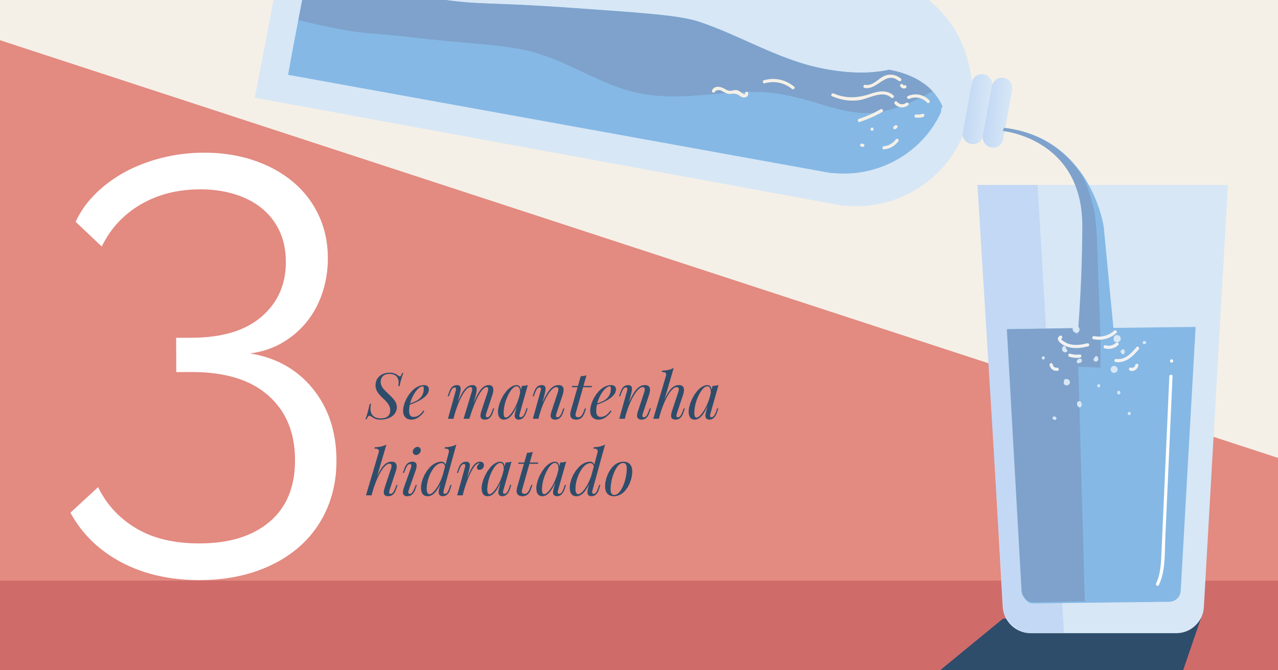 A Importância dos Eletrólitos: Repondo o Que Foi Perdido - inspiração 1