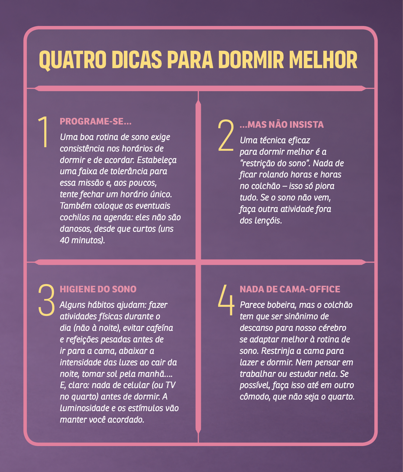 A Importância da Luz: Regule Seu Ciclo Circadiano - inspiração 2