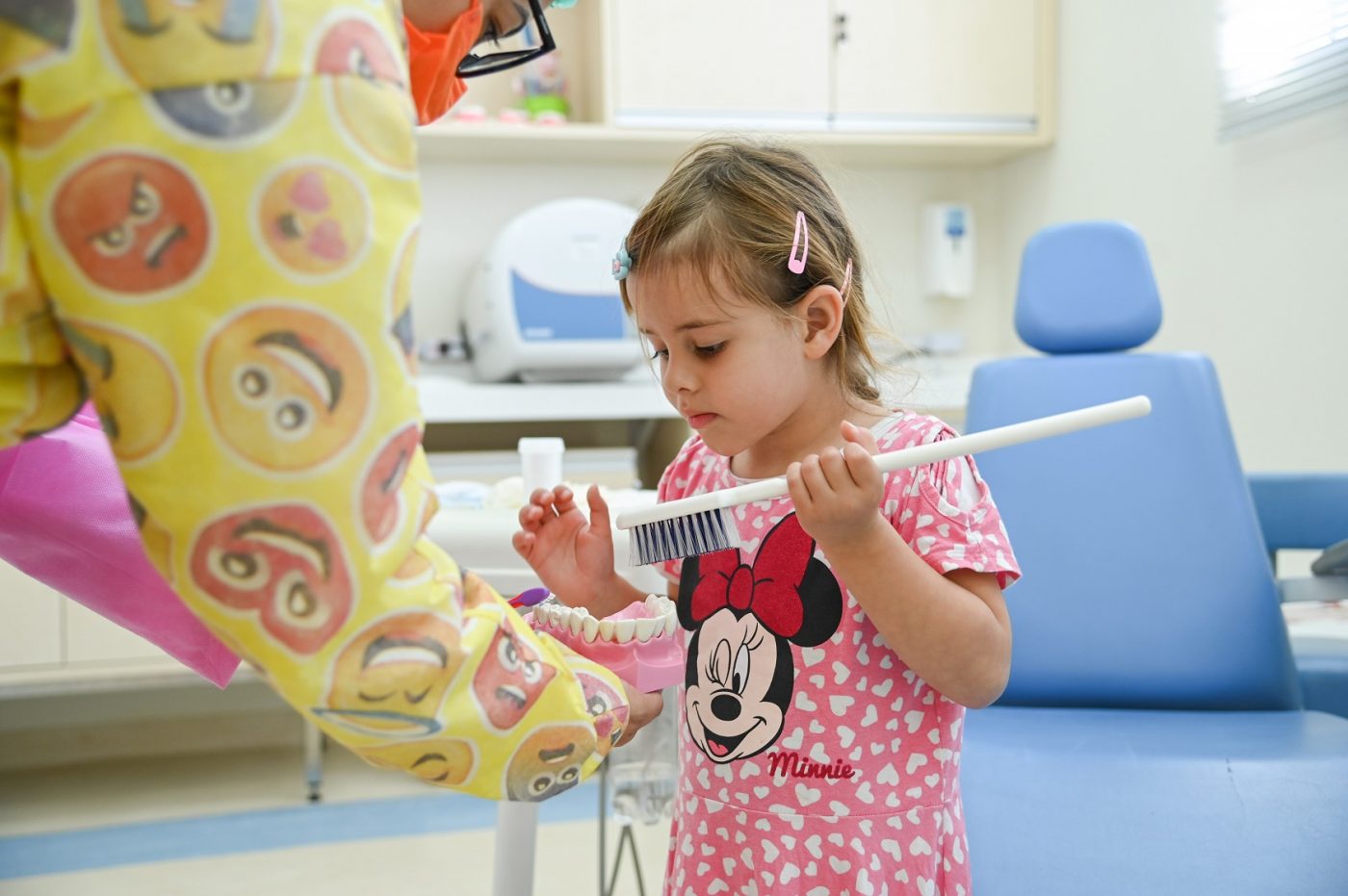 O Papel Fundamental do Dentista na Detecção Precoce - inspiração 1