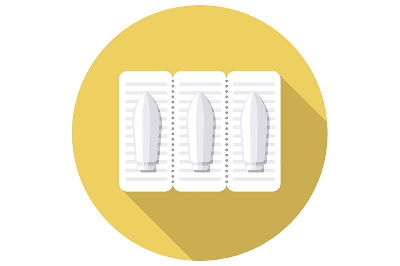 O passo a passo para a aplicação correta - inspiração 1