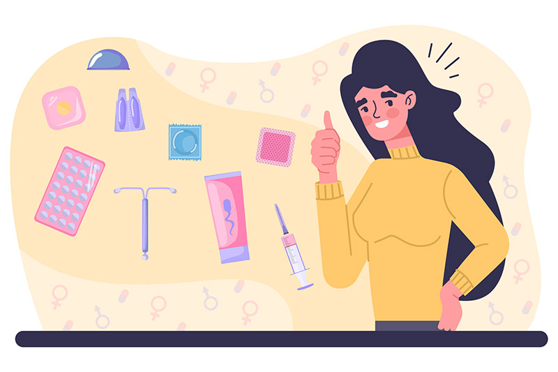 Diafragma com Espermicida: Potencializando a Proteção - inspiração 1