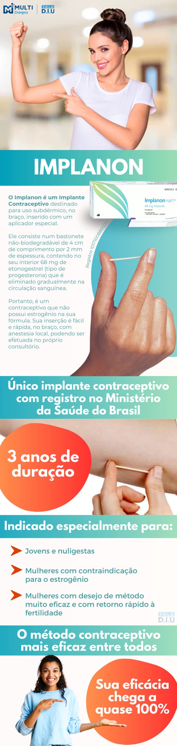 Benefícios Essenciais do Implante - inspiração 1