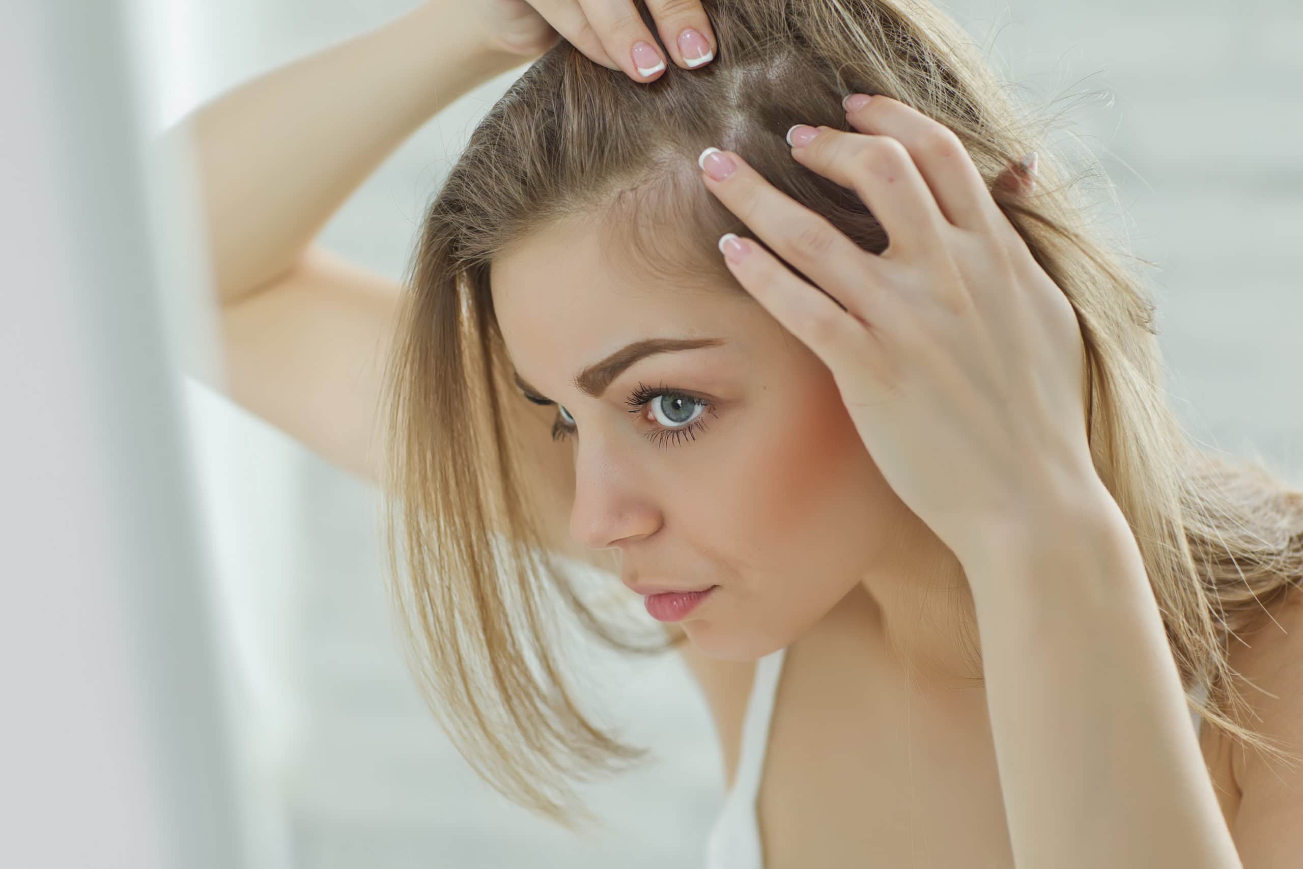 Mitos e verdades sobre a queda de cabelo por estresse e alopecia - inspiração 2