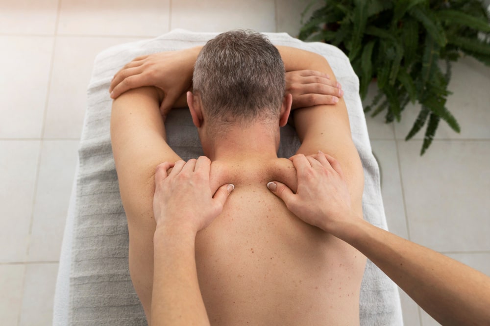 A Importância dos Óleos e Hidratantes na Massagem - inspiração 1