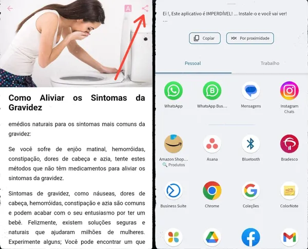 Alterações no Apetite e Desejos Alimentares Estranhos - inspiração 2