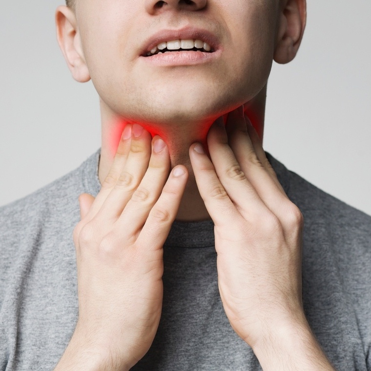 O Que Evitar Para Não Piorar a Dor de Garganta - inspiração 1