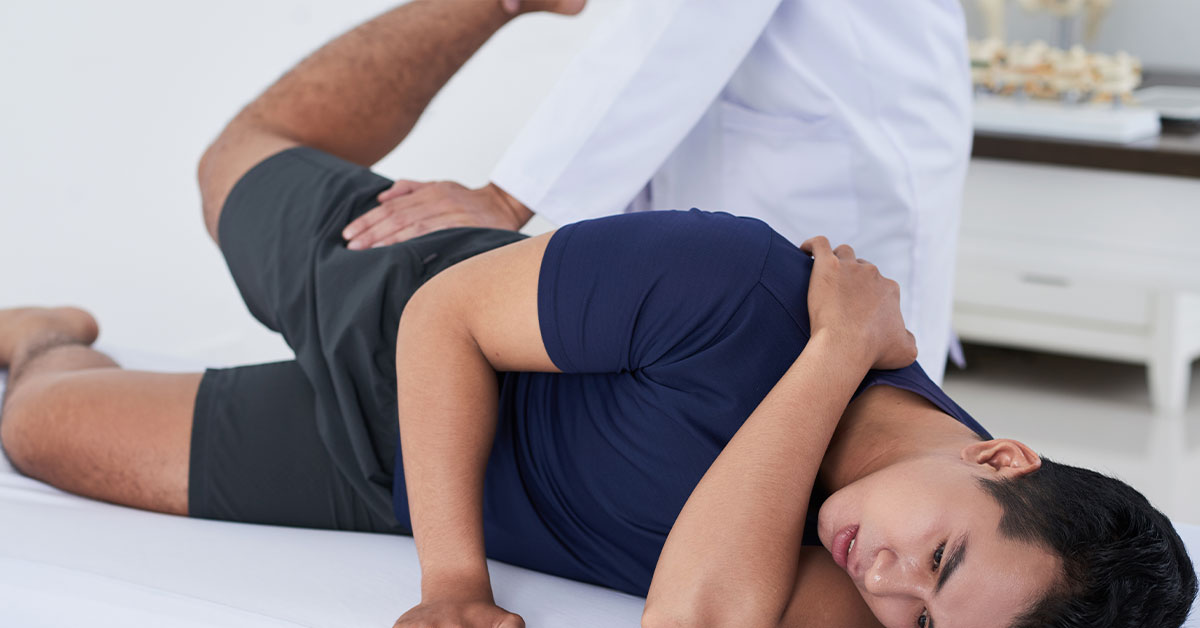 Quando a Dor da Bursite Não Pode Mais Ser Ignorada - inspiração 2