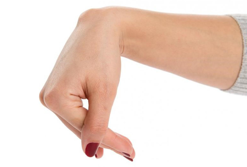 Movimento limitado: um sinal de alerta. - inspiração 2