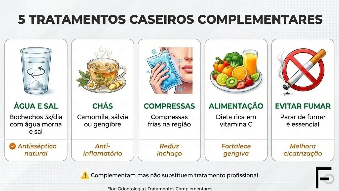 Alimentos Que Ajudam e Que Prejudicam Sua Gengiva - inspiração 1