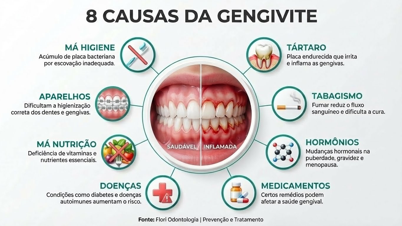 O Que Realmente é a Gengivite Expulsiva? Entenda a Causa Raiz. - inspiração 2