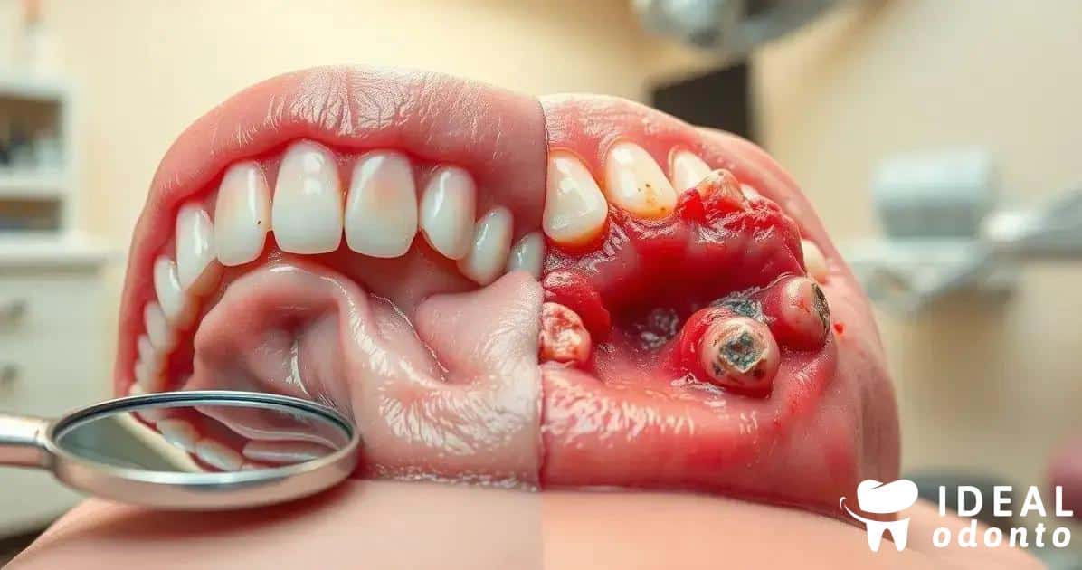 Os Primeiros Sinais: O Que Procurar na Boca do Seu Filho - inspiração 1