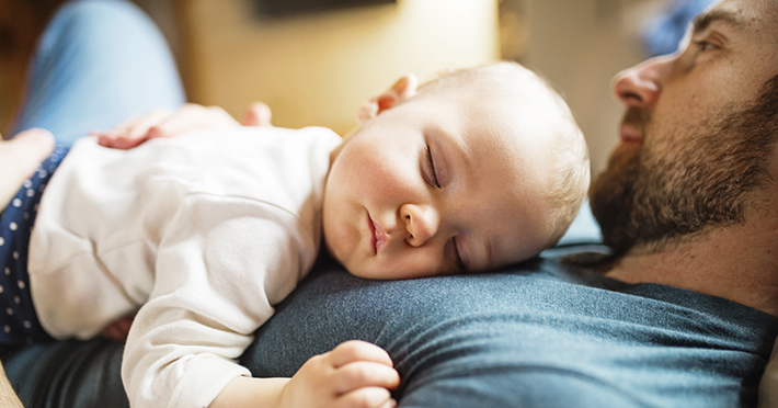 Sinais de Sono: Como Identificar Quando Seu Bebê Está Cansado - inspiração 1